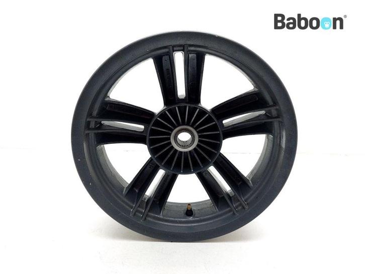 Achterwiel Piaggio | Vespa MP3 300 ie LT Yourban 2011-2016, Motoren, Onderdelen | Overige, Gebruikt, Verzenden