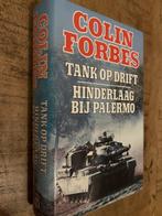 Tank op drift ; Hinderlaag bij Palermo 9789022511800, Boeken, Verzenden, Gelezen, Colin Forbes
