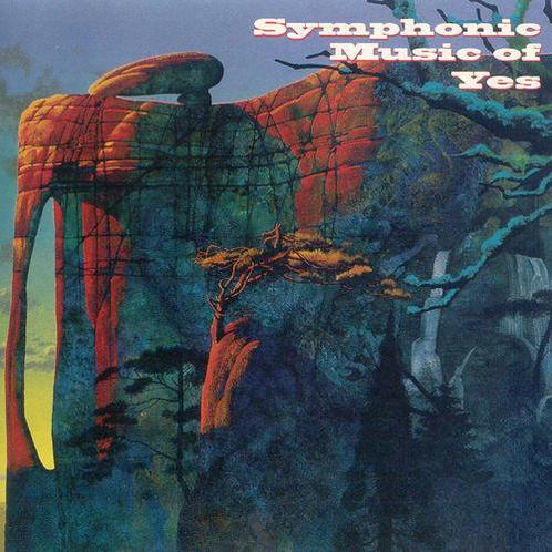 cd - The London Philharmonic Orchestra - Symphonic Music..., Cd's en Dvd's, Cd's | Overige Cd's, Zo goed als nieuw, Verzenden