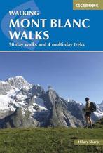 9781852848194 Mont Blanc Walks Hilary Sharp, Boeken, Nieuw, Verzenden, Hilary Sharp
