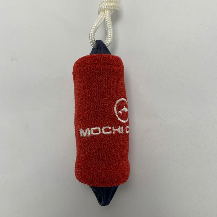 Bieden: Mochi Craft RED fender keyring with logo, Watersport en Boten, Overige Watersport en Boten, Nieuw, Ophalen of Verzenden