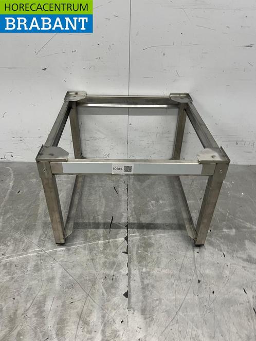 RVS Saro Vaatwasser onderstel 58 x 58 x 40 cm Horeca, Zakelijke goederen, Horeca | Keukenapparatuur, Nieuw zonder verpakking, Ophalen of Verzenden
