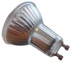 GU10 spot dimbaar 5W | PAR16 bajonetsluiting | LED 5W=50W ha, Huis en Inrichting, Lampen | Spots, Verzenden, Nieuw