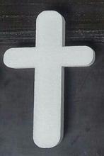 Styropor Piepschuim Isimo Kruis Middel 30 cm, Ophalen of Verzenden, Nieuw