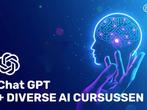 Online cursussen over ChatGPT & AI, Computers en Software, Educatie- en Cursussoftware, Nieuw