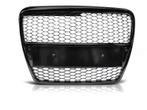 Grille | RS type | Audi A6 C6 2004-2008 | ABS Kunststof | gl, Verzenden, Nieuw, Audi