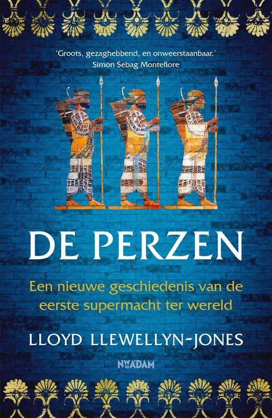 9789046829318 De Perzen | Tweedehands, Boeken, Studieboeken en Cursussen, Zo goed als nieuw, Verzenden