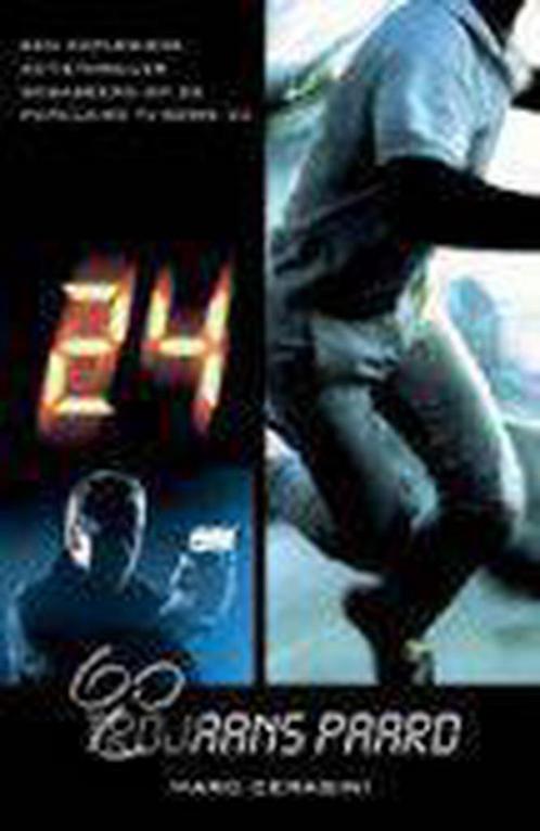 24 / 24-boekenreeks 9789026985317 Marc Cerasini, Boeken, Thrillers, Gelezen, Verzenden
