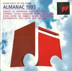 Various - Almanac 1993 - Highlights Of The Year, Ophalen of Verzenden, Gebruikt