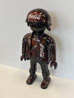 Rob VanMore - Playmobil VANMORE Coca-Cola XXL - 63cm
