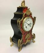 Boulle klok - Hout met messing maquetterie - 1850-1900