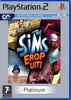 The Sims Erop Uit! (Platinum) [PS2], Ophalen of Verzenden, Nieuw