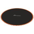 TRUUSK Springdoek voor Trampoline Ø323 cm - Zwart - Vervangi, Verzenden, Nieuw