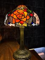 Style Tiffany - Tafellamp - in de geest van Art Nouveau Les