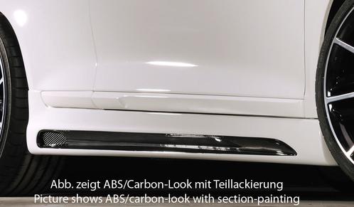 Rieger side skirt | Scirocco 3 (13): 08.08- - 2-drs. | r stu, Auto-onderdelen, Carrosserie en Plaatwerk, Nieuw, Volkswagen, Verzenden