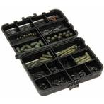 Angling Pursuits Carp Rig Accessory Box met 175 stuks, Verzenden, Nieuw, Overige typen
