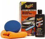 Meguiars Quik Scratch Eraser Kit - Krassen &amp; Swirls, Ophalen of Verzenden, Zo goed als nieuw