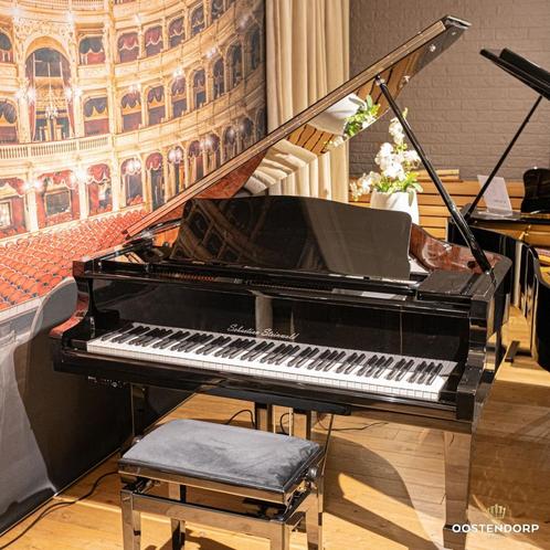 Sebastian Steinwald GP-158 Special Edition AdSilent SilentAc, Muziek en Instrumenten, Piano's
