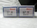 Roco H0 - 74124 - Modeltrein personenwagonset (1) - Set met, Hobby en Vrije tijd, Modeltreinen | H0, Nieuw