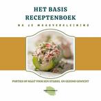 9789083191423 Het basisreceptenboek na je maagverkleining, Boeken, Verzenden, Nieuw, Marie-josee Koks