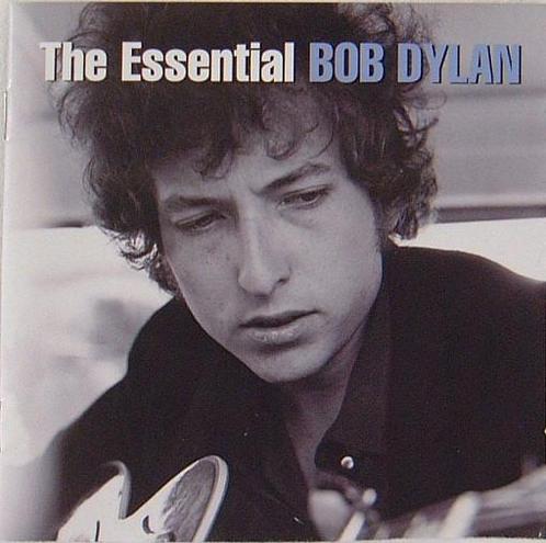 cd - Bob Dylan - The Essential Bob Dylan, Cd's en Dvd's, Cd's | Overige Cd's, Zo goed als nieuw, Verzenden