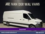 Mercedes-Benz Sprinter | 317 CDI 170pk 9G-Tronic Automaat, Auto's, Bestelauto's, Automaat, Gebruikt, Euro 6, Wit