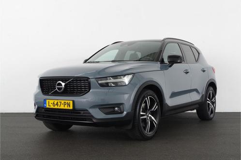 Zakelijke Lease |  Volvo XC40 2.0 B4 R-Design, Auto's, Volvo, Onderhoudsboekje, Lease, Overige kleuren, Automaat, SUV of Terreinwagen