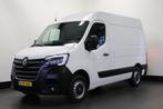 Renault Master 2.3 dCi 135PK L1H2, Auto's, Bestelauto's, Stof, Gebruikt, Renault, Wit