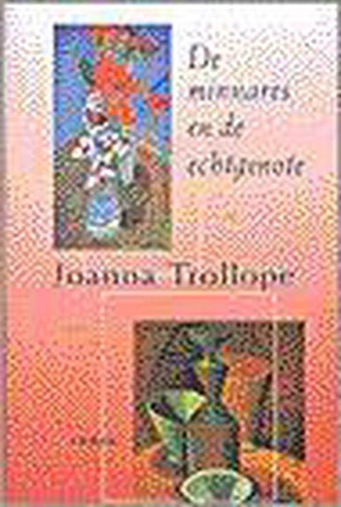 Minnares en de echtgenote 9789041009135 Joanna Trollope, Boeken, Romans, Gelezen, Verzenden