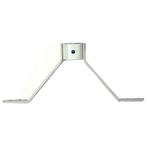 MM Eurotool Stokhouder 70mm - Stalen Bevestiging voor 24m..., Tuin en Terras, Hand-tuingereedschap, Ophalen of Verzenden, Nieuw