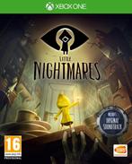 Little Nightmares Day One Edition (Xbox One), Spelcomputers en Games, Spelcomputers | Xbox One, Verzenden, Gebruikt