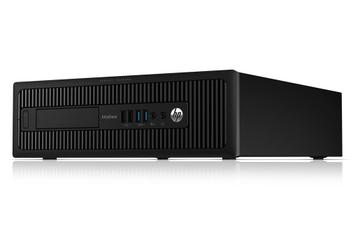 HP EliteDesk 800 G1 SFF | Intel Core i5-4570 | Aanbieding beschikbaar voor biedingen