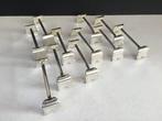 Keltum - Messensteun (11) - Art Deco messenleggers -