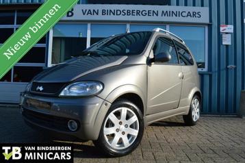 Ligier Brommobiel Xtoo Max 18.436 km | Microcar - Aixam beschikbaar voor biedingen