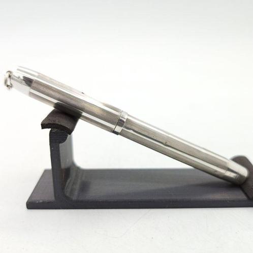 Pluma estilográfica - Vintage - Plata - Zonder Minimumprijs, Verzamelen, Pennenverzamelingen