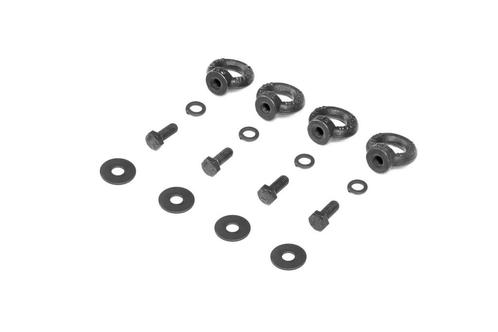RIVAL Modular Roof Rack Tie Down Nut Kit, Auto diversen, Bagagerekken, Ophalen of Verzenden