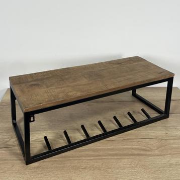 Wandkapstok - 7 Haken beschikbaar voor biedingen