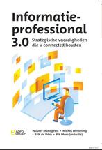 Informatieprofessional 3.0 9789492196828 Michel Wesseling, Verzenden, Gelezen, Michel Wesseling