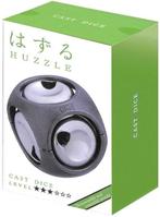 Huzzle Cast Puzzle - Dice (level 3) | Huzzle - Puzzels, Verzenden, Nieuw