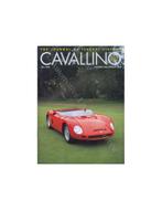 2002 FERRARI CAVALLINO MAGAZINE USA 132, Nieuw, Ferrari, Author