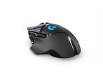 Logitech G502 LIGHTSPEED - Draadloze Gaming Muis - 25K DPI -, Verzenden, Zo goed als nieuw