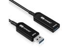 conecto USB 3.1(gen 2) verlengkabel - 50 meter - 10gbps, Verzenden, Nieuw