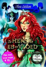 De Heks van eb en vloed / Heksen van Fantasia / 1, Boeken, Kinderboeken | Jeugd | 10 tot 12 jaar, Verzenden, Zo goed als nieuw