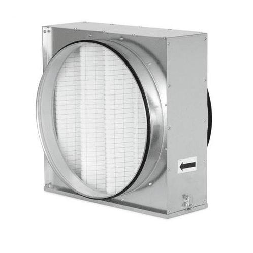 Filtercassette 125 mm voor afzuigbox UPE en UPMB, Doe-het-zelf en Verbouw, Ventilatie en Afzuiging, Nieuw, Verzenden