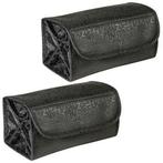 Roll-N-Go compacte cosmetica tas/toilettas voor op reis met, Ophalen of Verzenden, Nieuw