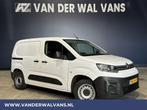 Citroën Berlingo 1.5 BlueHDI L1H1 Euro6 Airco | 3-Zits |, Auto's, Bestelauto's, Citroën, Wit, Nieuw, Handgeschakeld