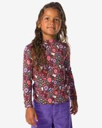 HEMA Nijntje kinder shirt rib donkergrijs, Verzenden, Nieuw