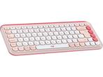 Logitech POP Icon Keys - Draadloos Toetsenbord - Bluetooth -, Verzenden, Nieuw
