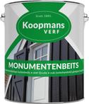 Koopmans Monumentenbeits Zwart - 2.5 l