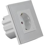 Wandcontactdoos Smart WiFi - Viron Wimo - Inbouw - 1-voudig, Overige materialen, Overige typen, Nieuw, Ophalen of Verzenden